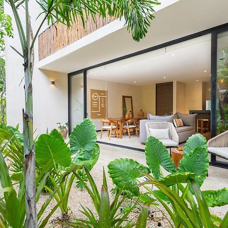 Ophelia Tulum Hotel エクステリア 写真