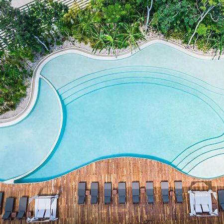 Ophelia Tulum Hotel エクステリア 写真