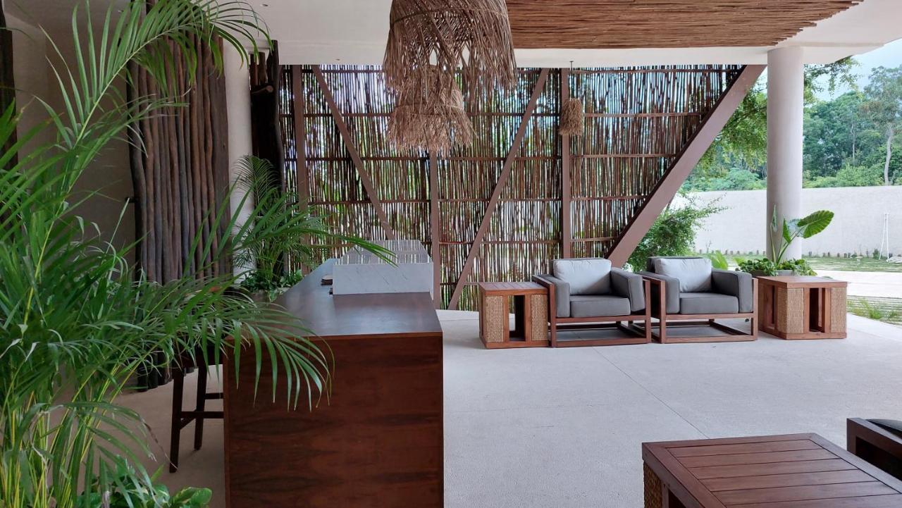 Ophelia Tulum Hotel エクステリア 写真