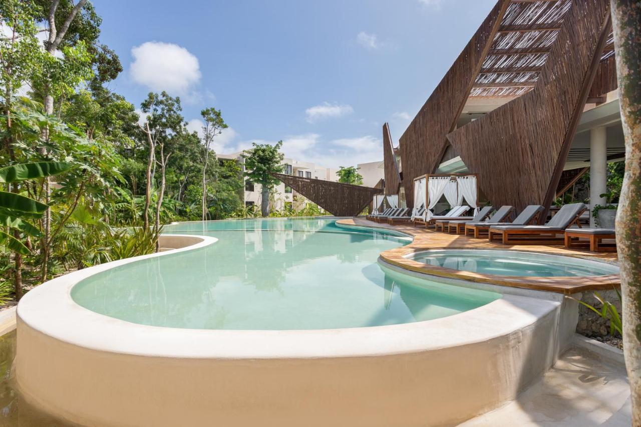 Ophelia Tulum Hotel エクステリア 写真