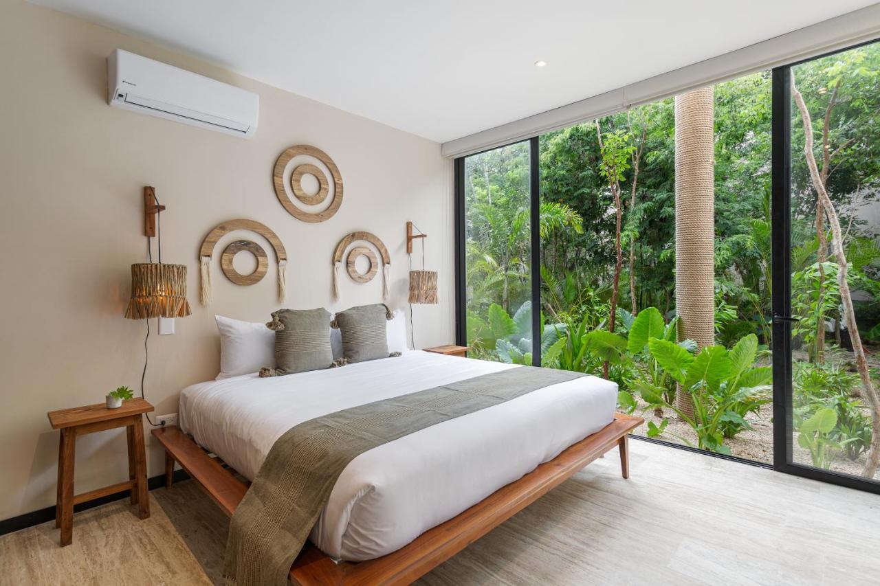 Ophelia Tulum Hotel エクステリア 写真