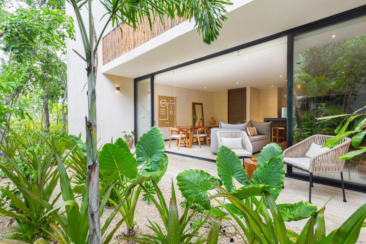Ophelia Tulum Hotel エクステリア 写真