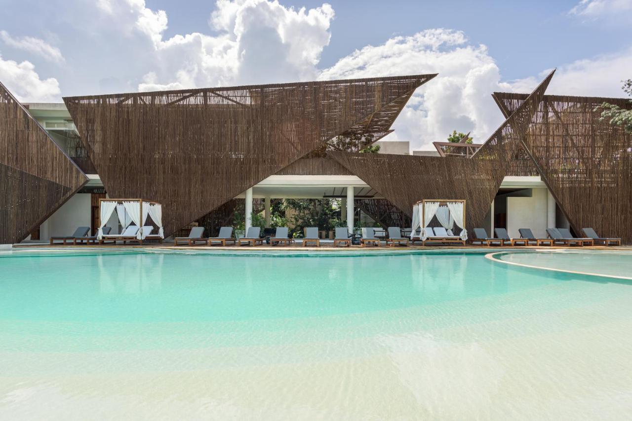 Ophelia Tulum Hotel エクステリア 写真