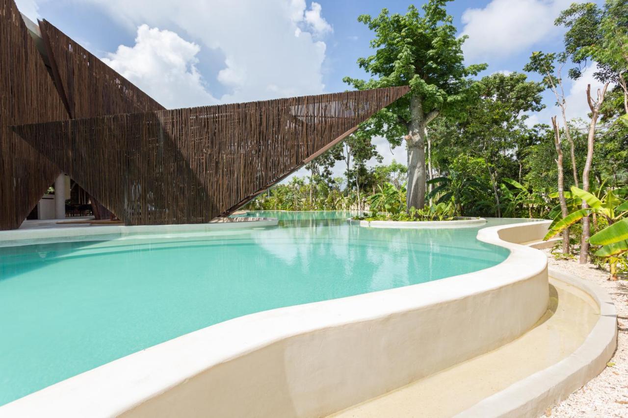 Ophelia Tulum Hotel エクステリア 写真