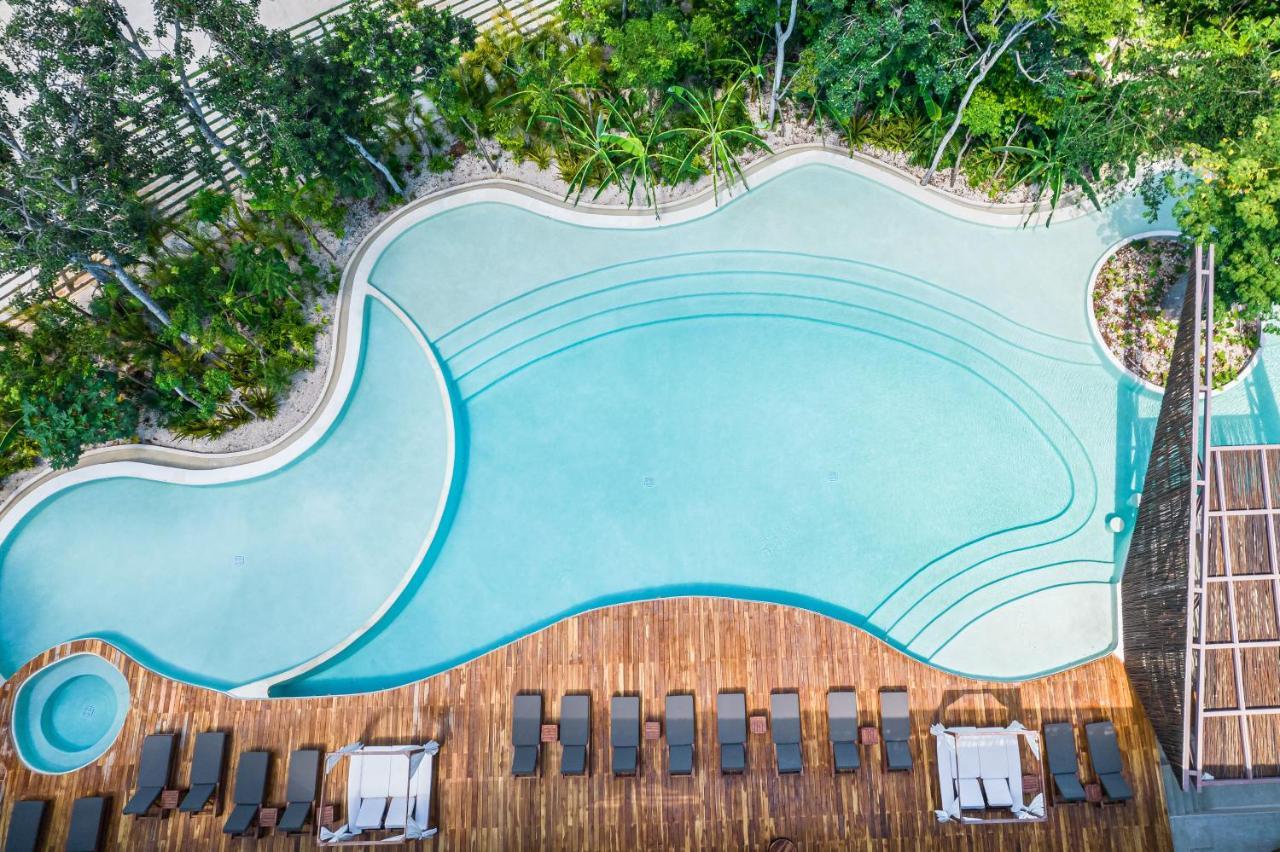 Ophelia Tulum Hotel エクステリア 写真