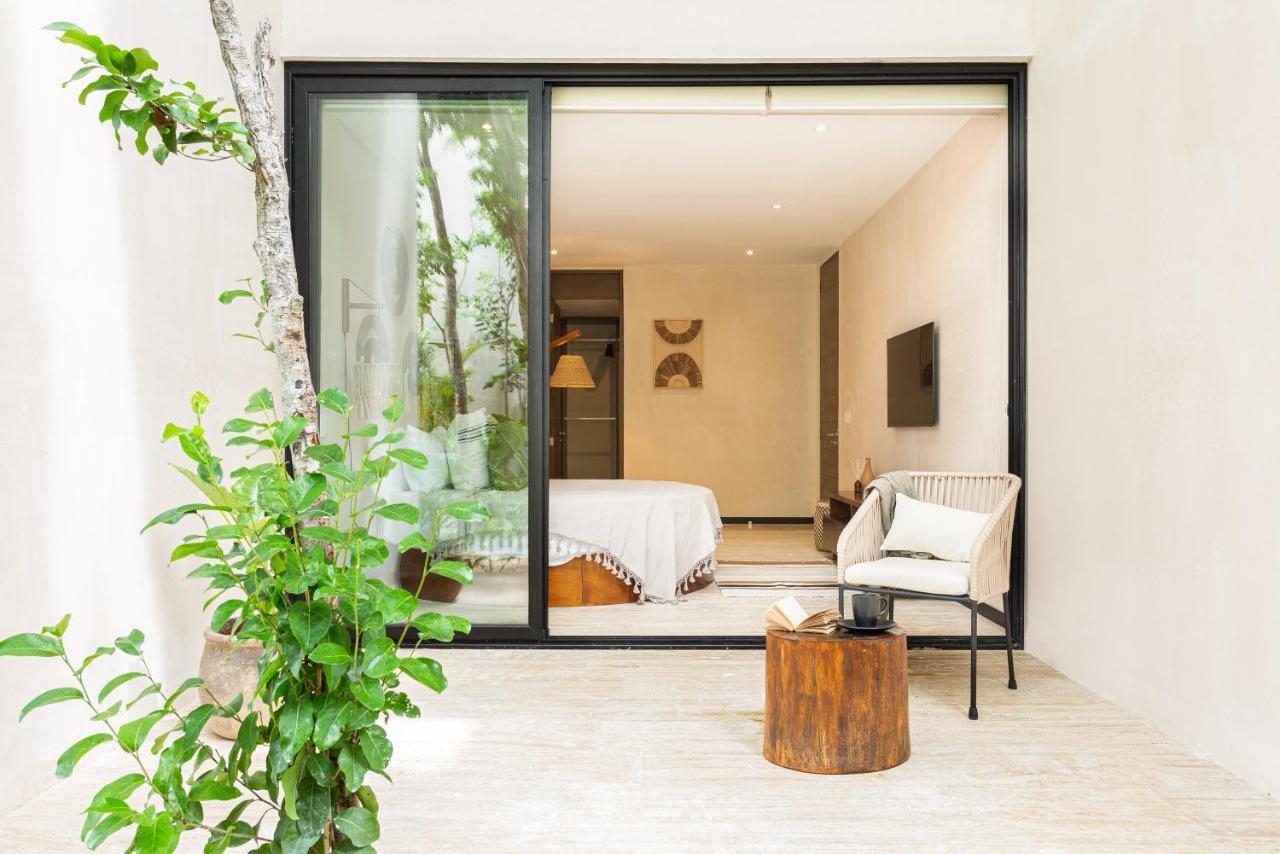 Ophelia Tulum Hotel エクステリア 写真