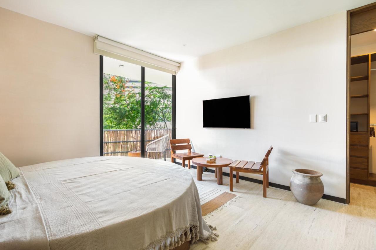 Ophelia Tulum Hotel エクステリア 写真