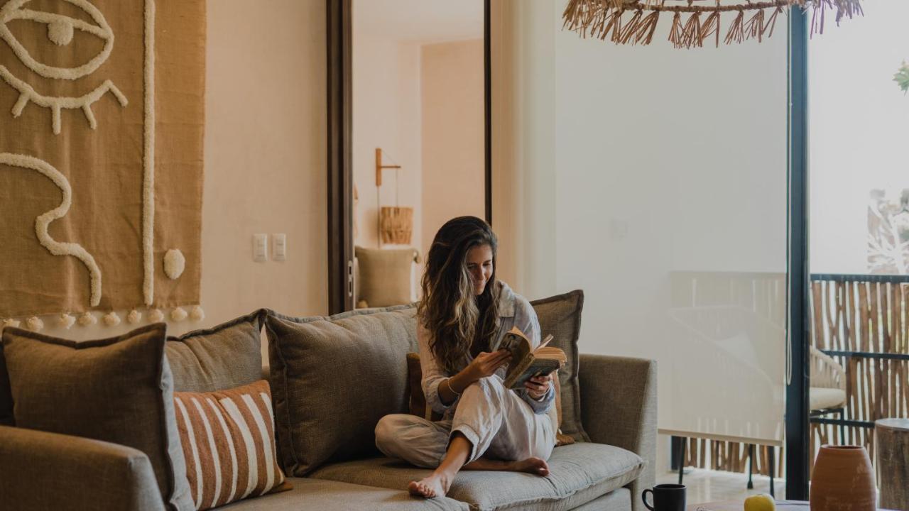 Ophelia Tulum Hotel エクステリア 写真