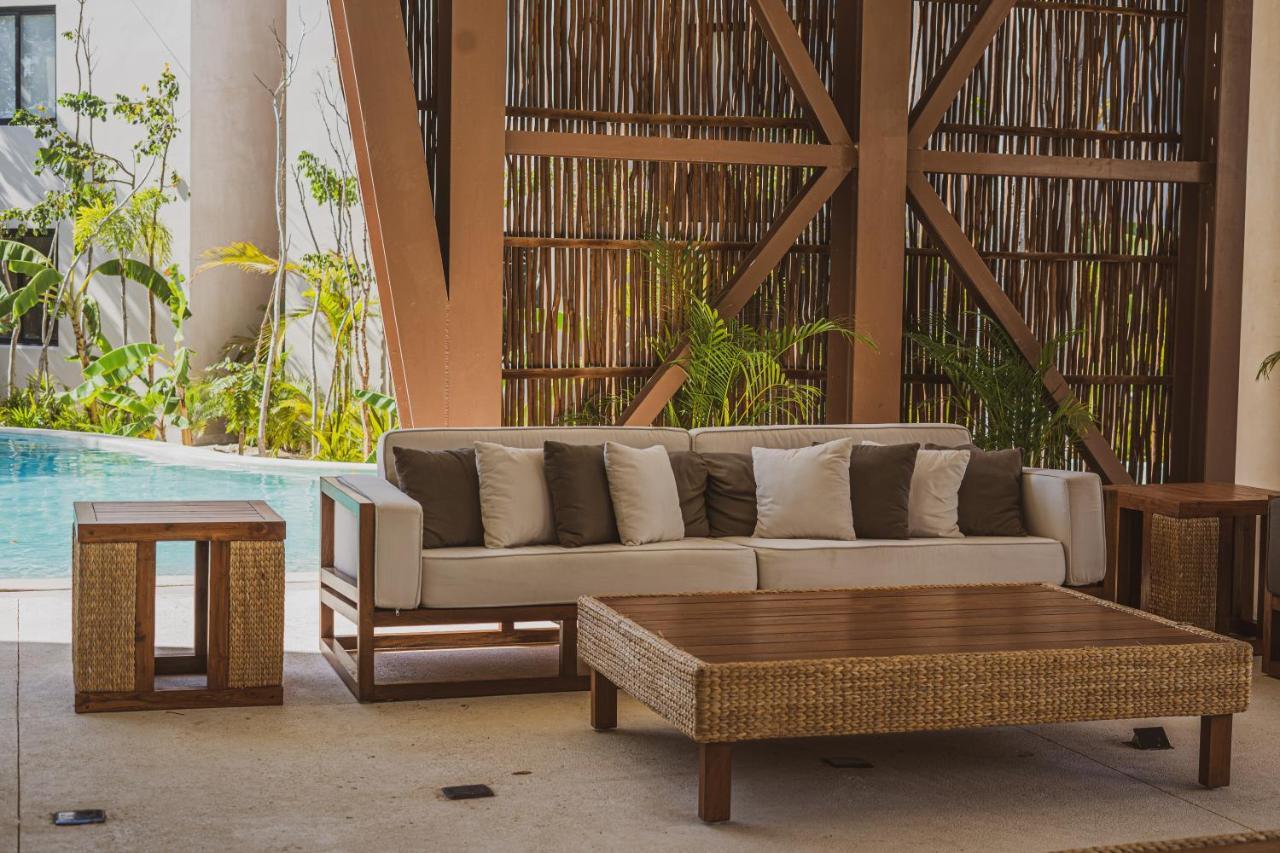 Ophelia Tulum Hotel エクステリア 写真