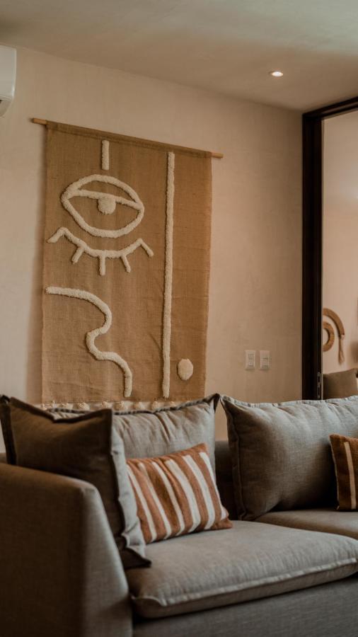 Ophelia Tulum Hotel エクステリア 写真
