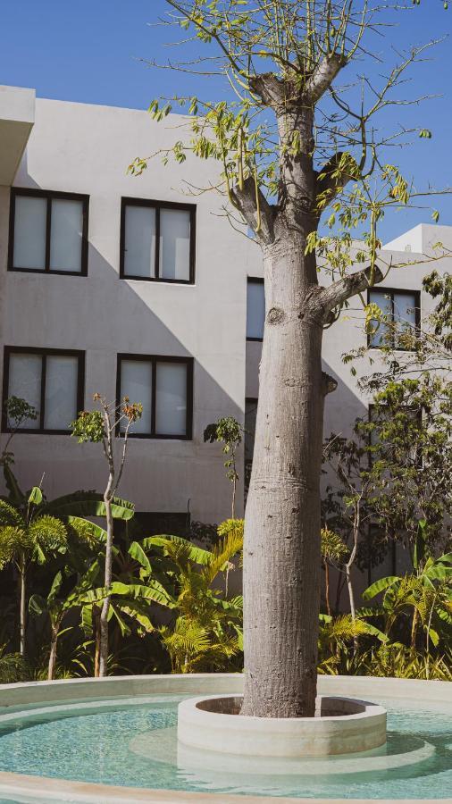 Ophelia Tulum Hotel エクステリア 写真