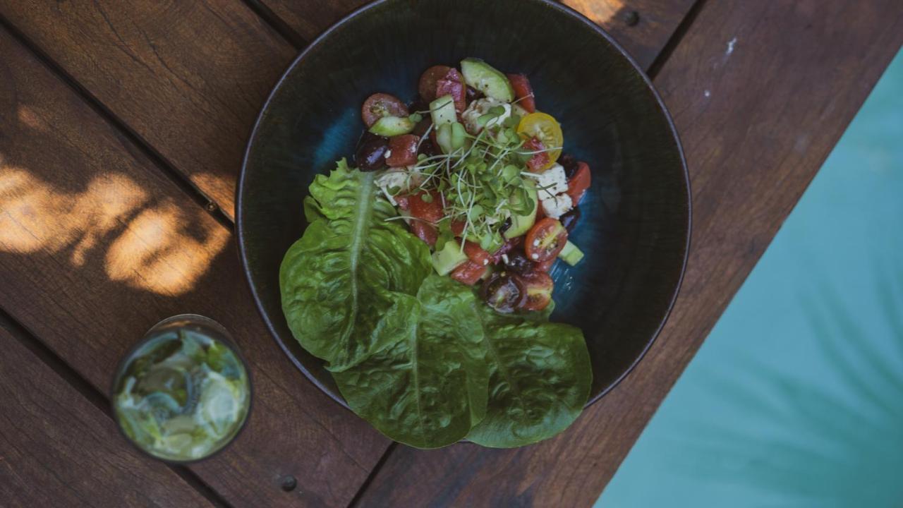 Ophelia Tulum Hotel エクステリア 写真