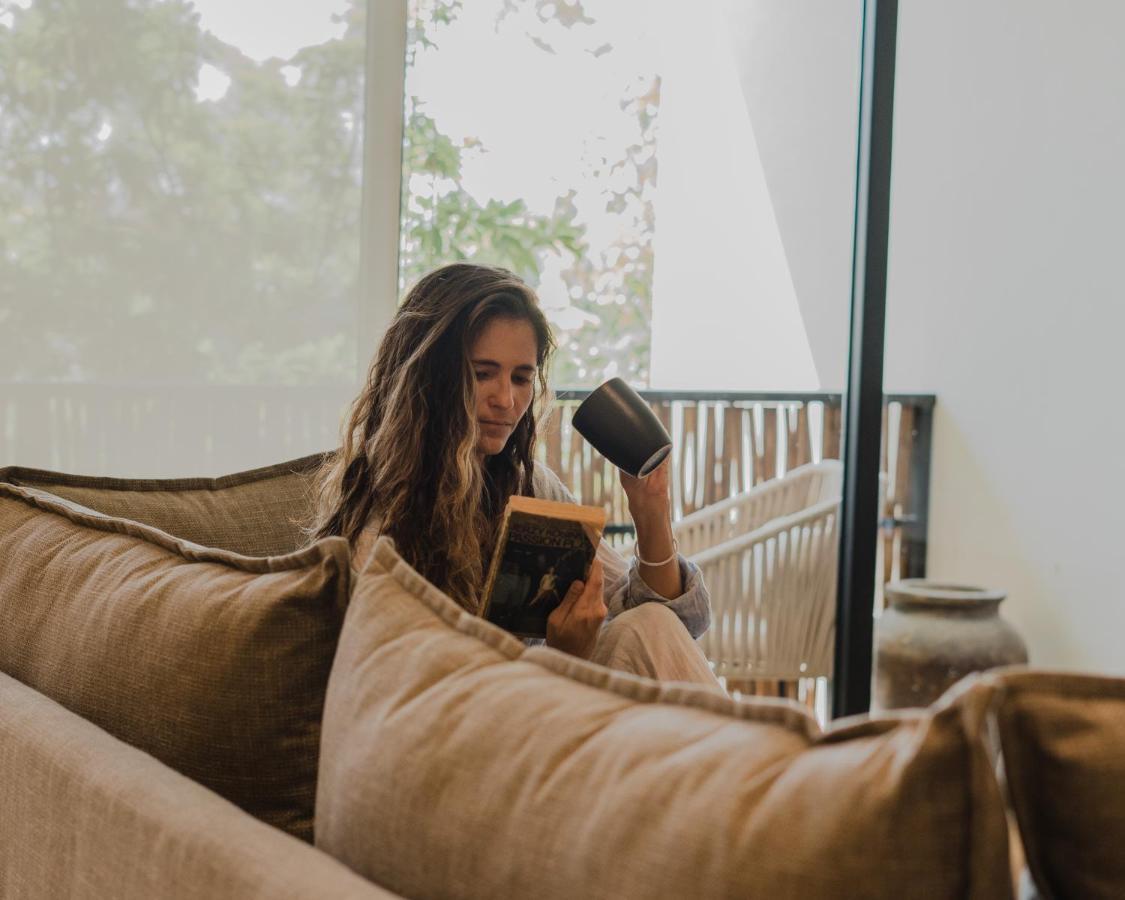 Ophelia Tulum Hotel エクステリア 写真